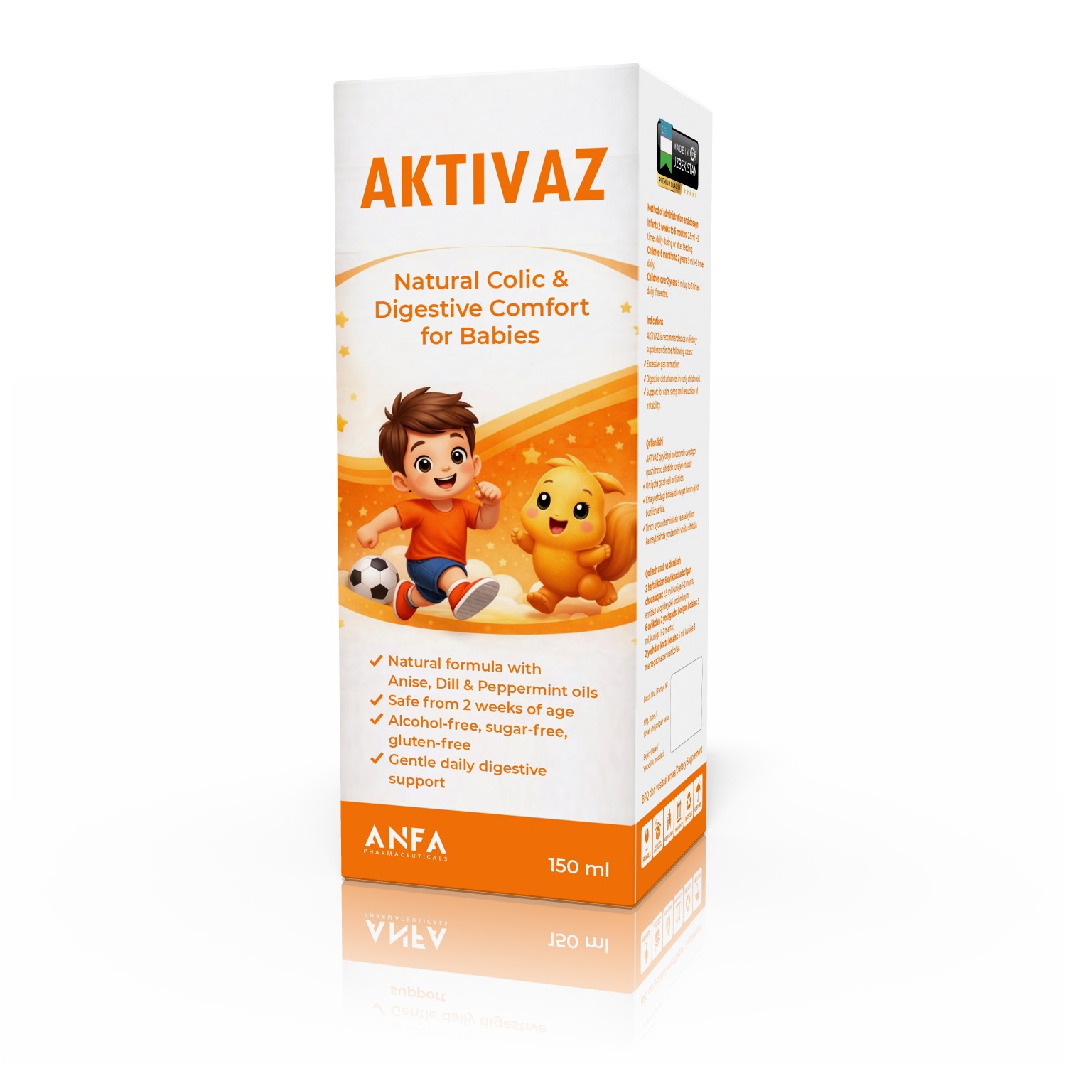 Aktivaz box